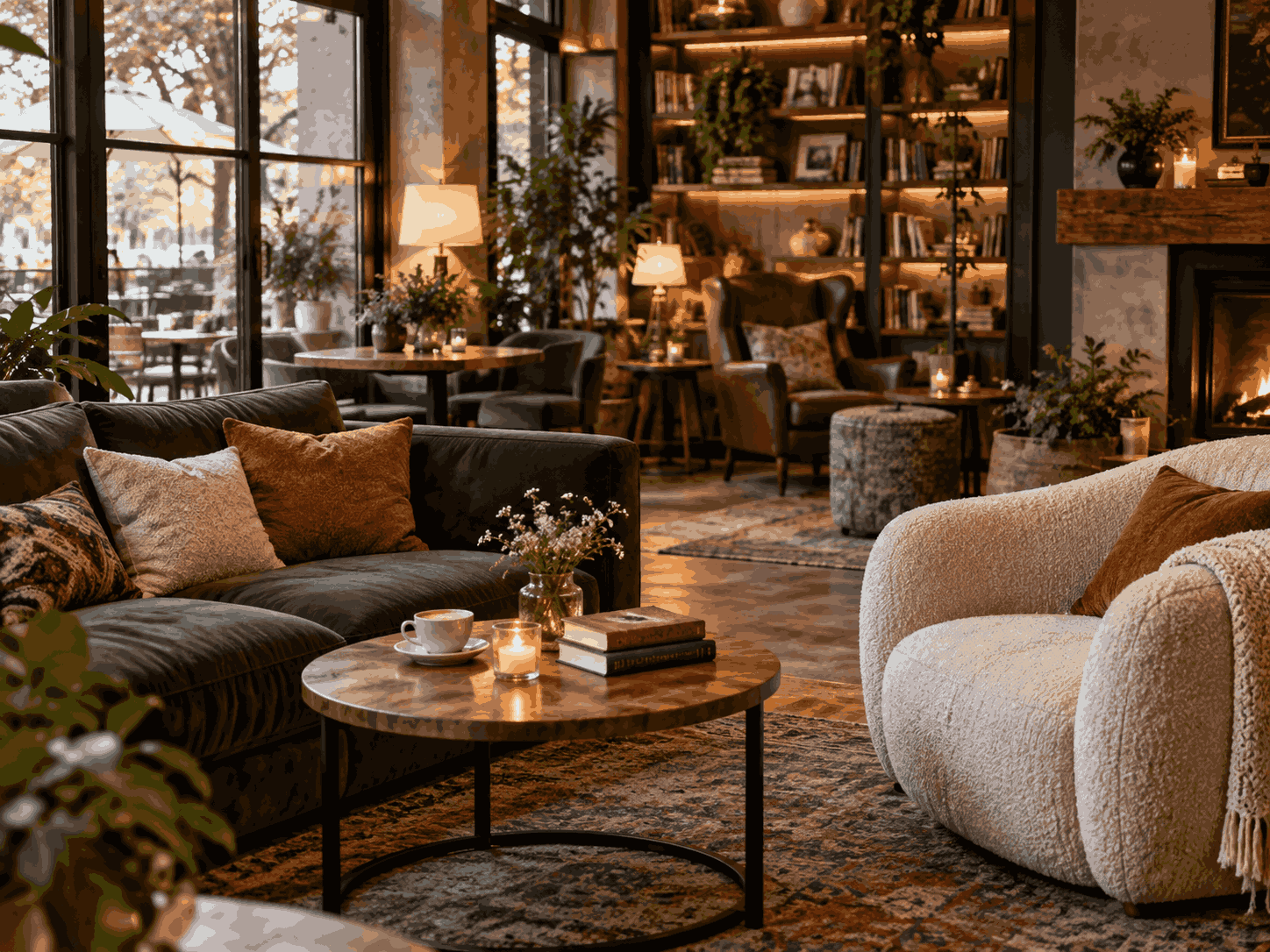 طراحی آکوستیک و ایجاد فضایی آرامش‌بخش