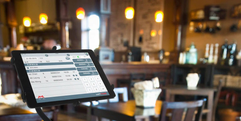 سیستم فروش و نرم افزار رستورانی یک رستوران