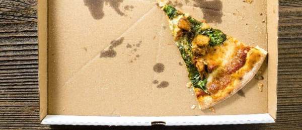 اسراف پیتزا در رستوران و راهکار جلوگیری از آن