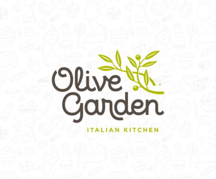 نمونه لوگوی رستوران ایتالیایی