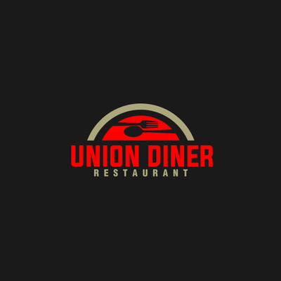 لوگوی رستوران Union Diner