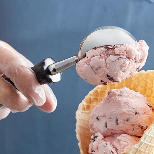 بستنی اسکوپی
