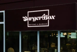 burger box restaurant sign design 1200x807 1