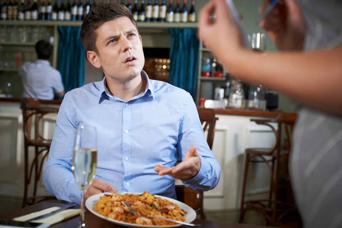 dreamstime customer consumer complaint restaurant
