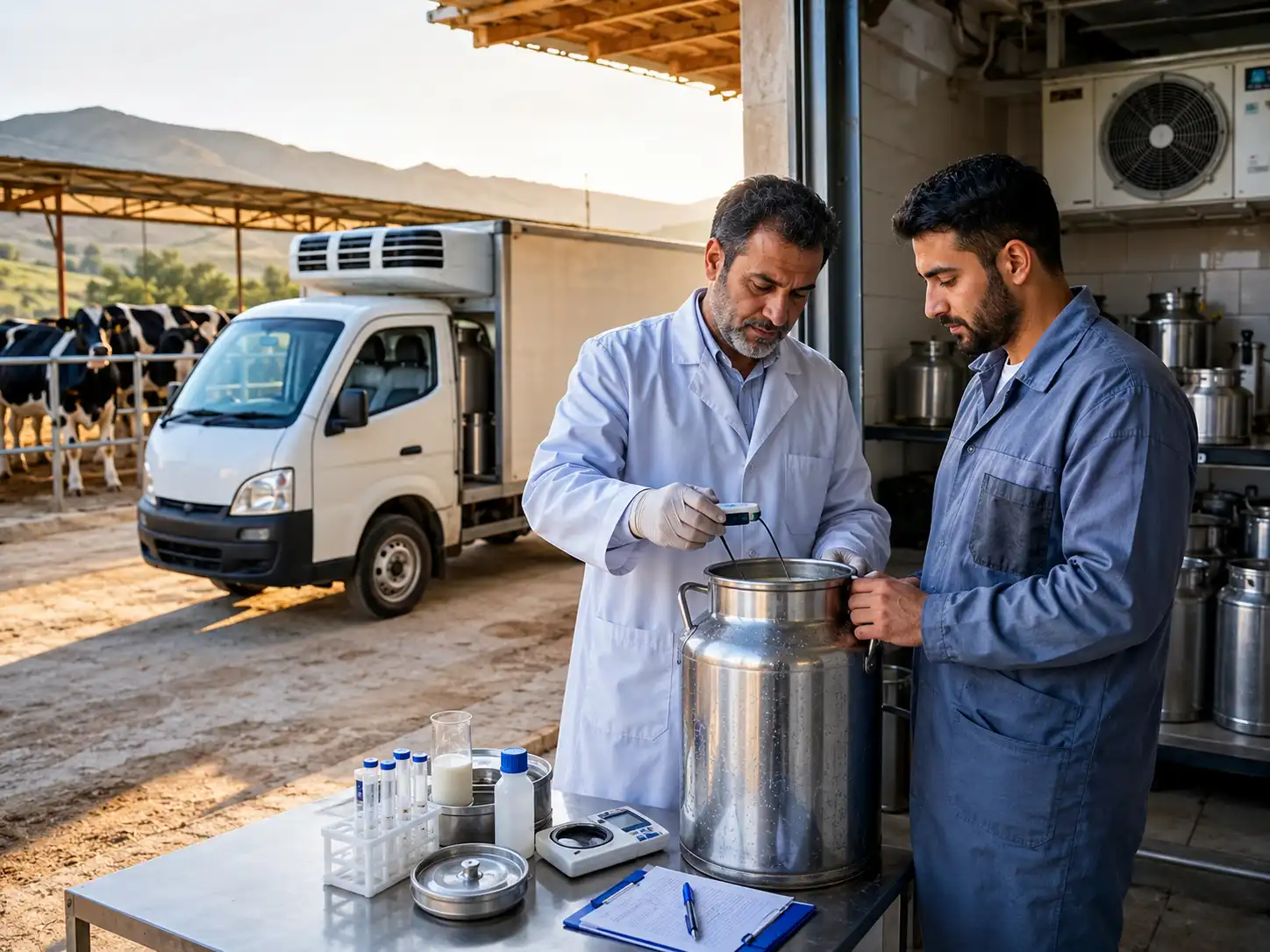  تأمین مواد اولیه؛ کیفیت از همین‌جا آغاز می‌شود 