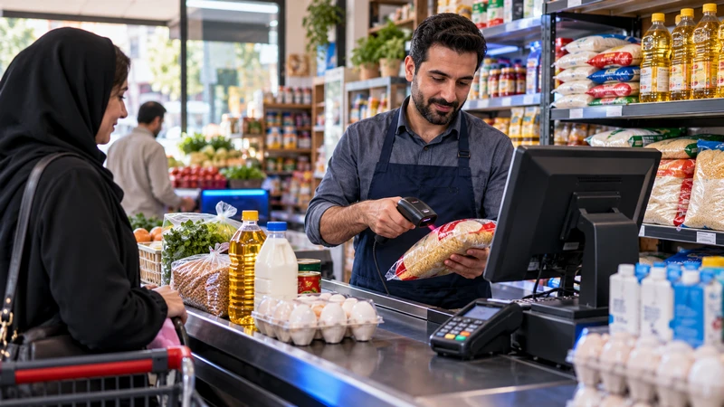 کالابرگ چیست؟ راهنمای کامل کالابرگ الکترونیکی برای فروشگاه‌ها
